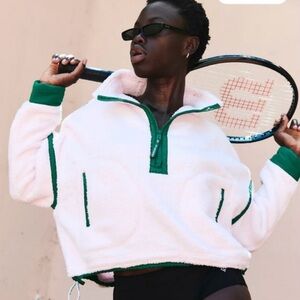 Free People FP Movement Mountain High 1/2 Zip